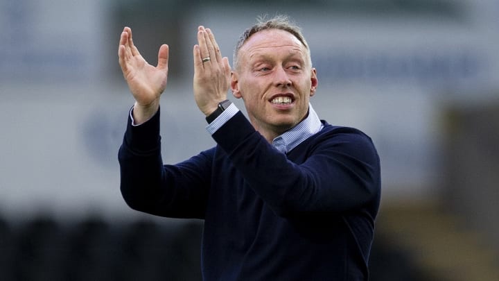 EXCLUSIVE: Crystal Palace set to appoint Steve Cooper as Manager on three-year deal.